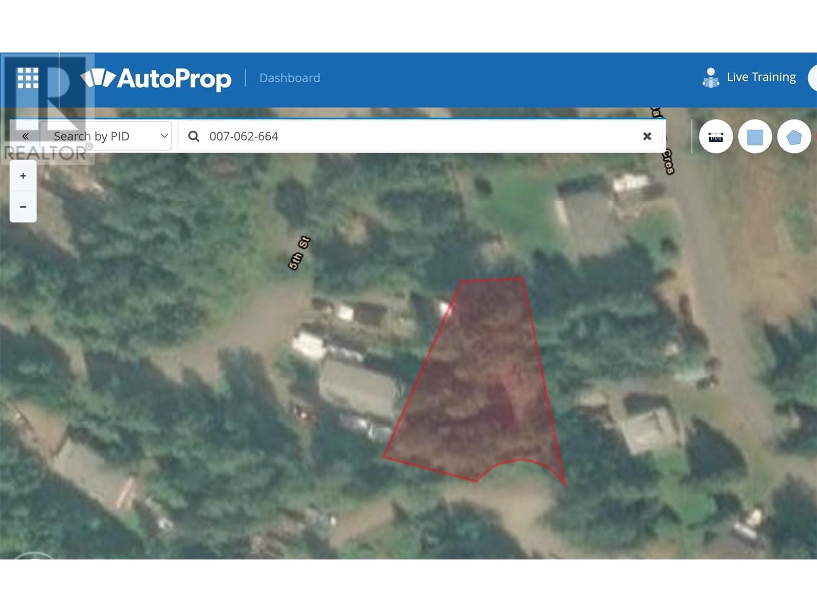 Lot 17 BALFOUR Crescent, Kaslo