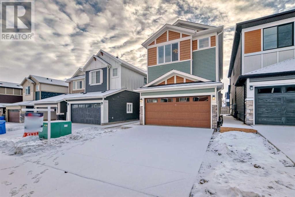 Single Family House for Sale in  Homestead Passage NE Homestead Calgary 