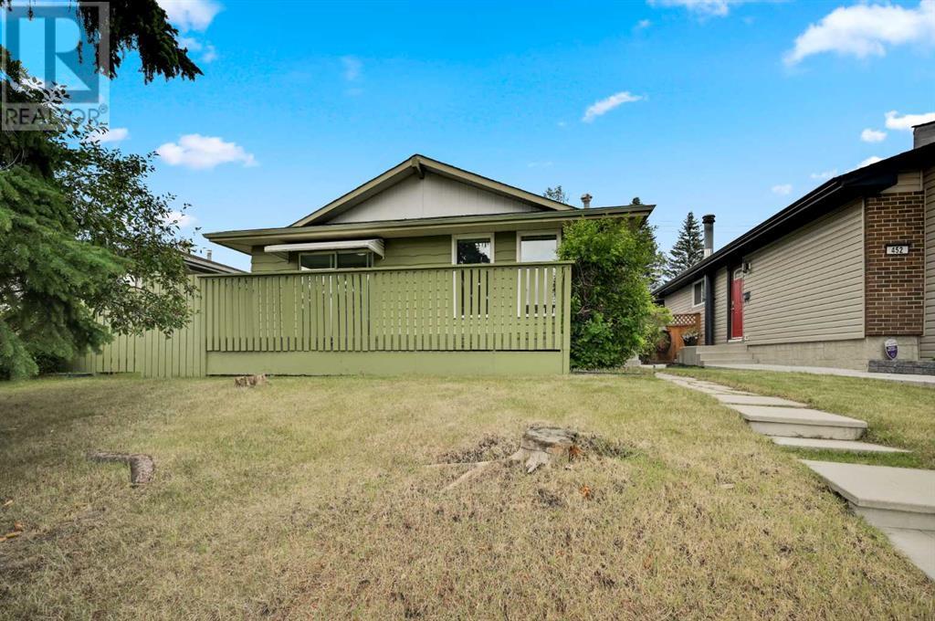 450 78 Avenue NE, Calgary, Alberta