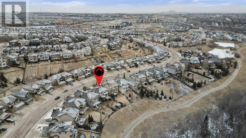 Single Family House for Sale in  St Moritz Drive SW Springbank Hill Calgary 