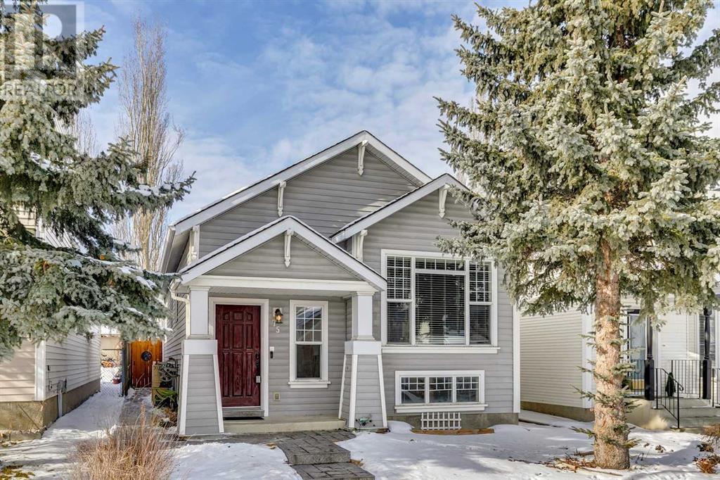 Single Family House Bi-level for Sale in  Hidden Crescent NW Hidden Valley Calgary 