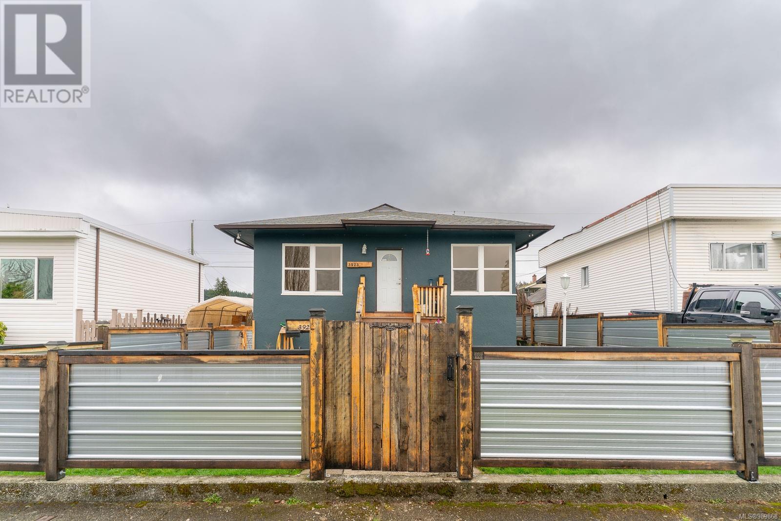 3923 Anderson Ave, Port Alberni real estate listing 989868