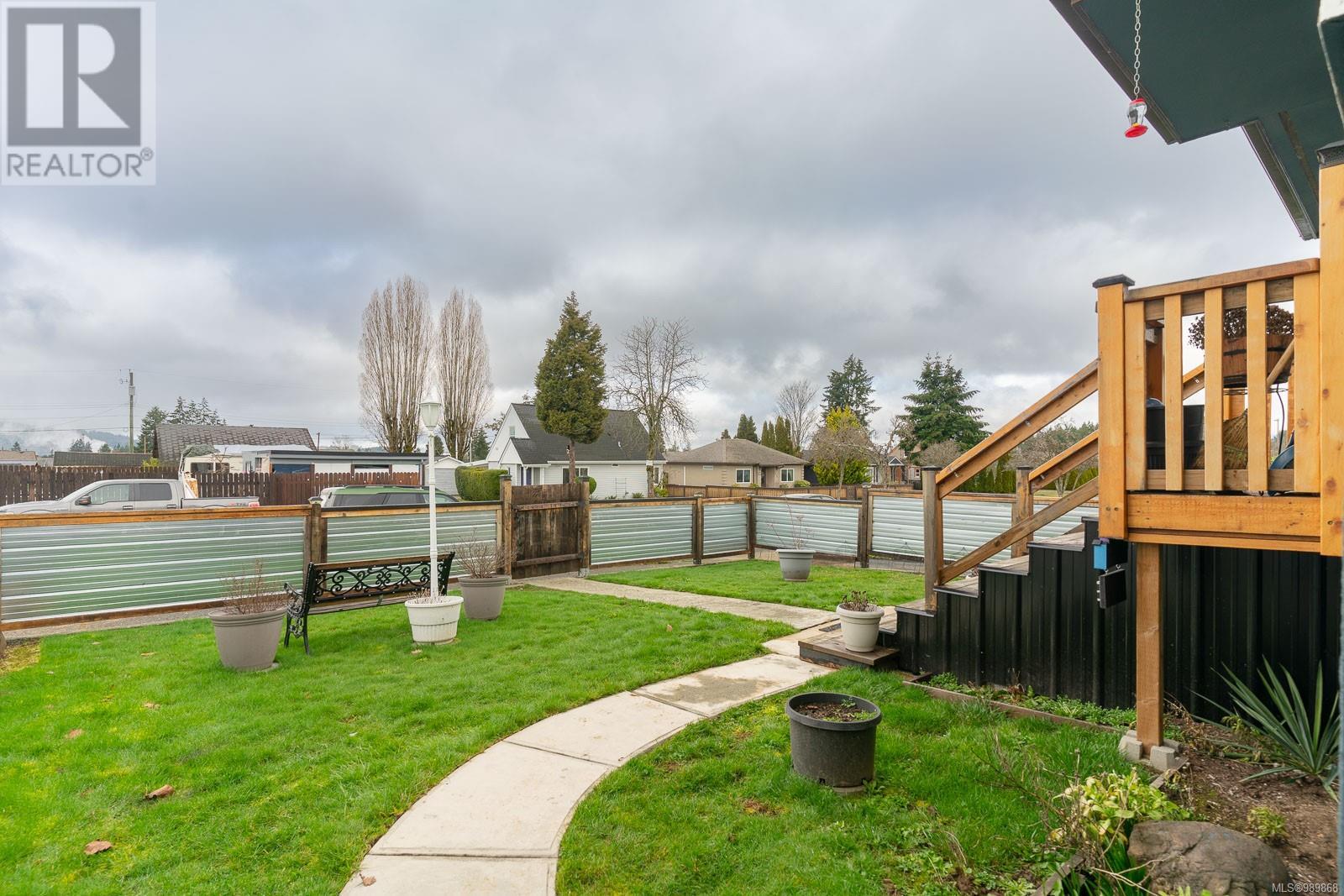 3923 Anderson Ave, Port Alberni real estate listing 989868