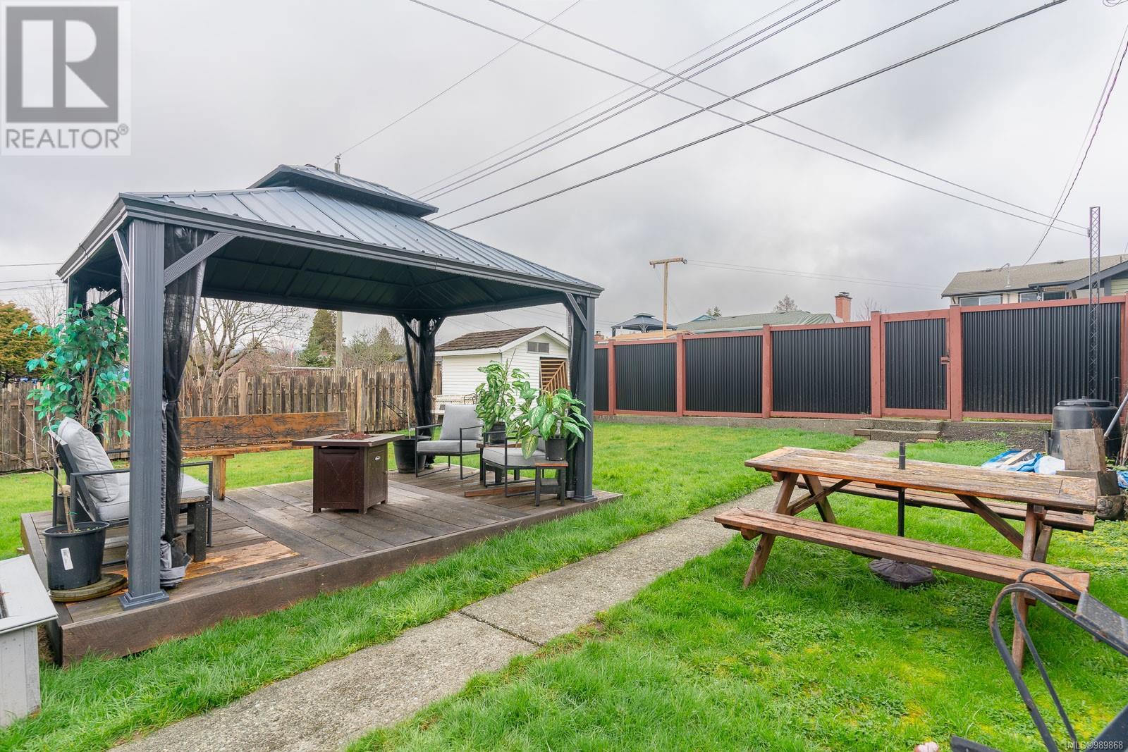 3923 Anderson Ave, Port Alberni real estate listing 989868