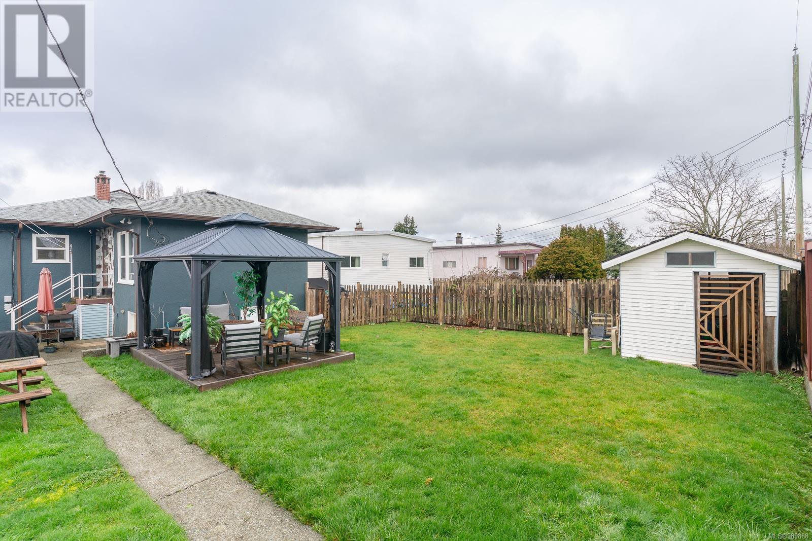 3923 Anderson Ave, Port Alberni real estate listing 989868