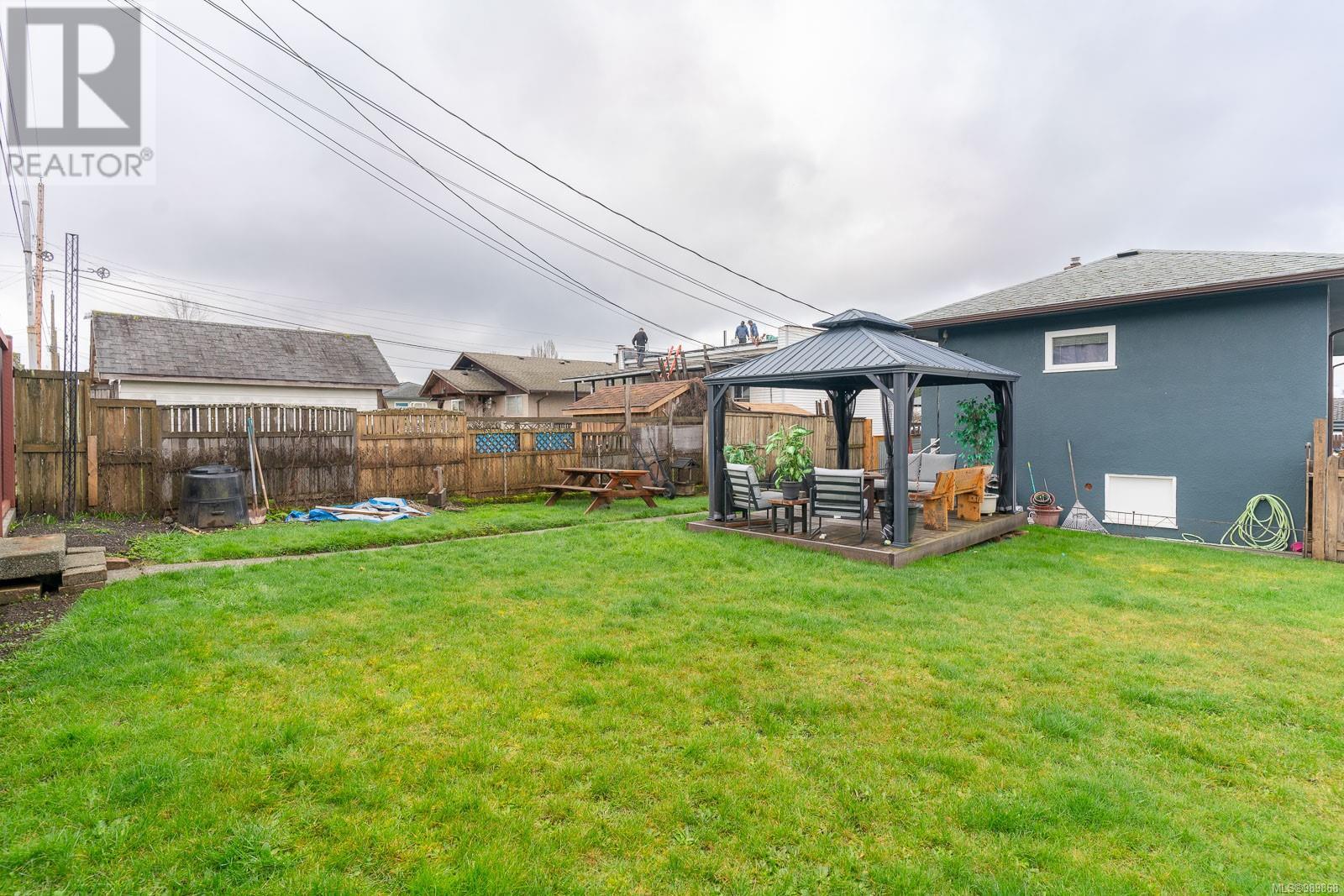 3923 Anderson Ave, Port Alberni real estate listing 989868