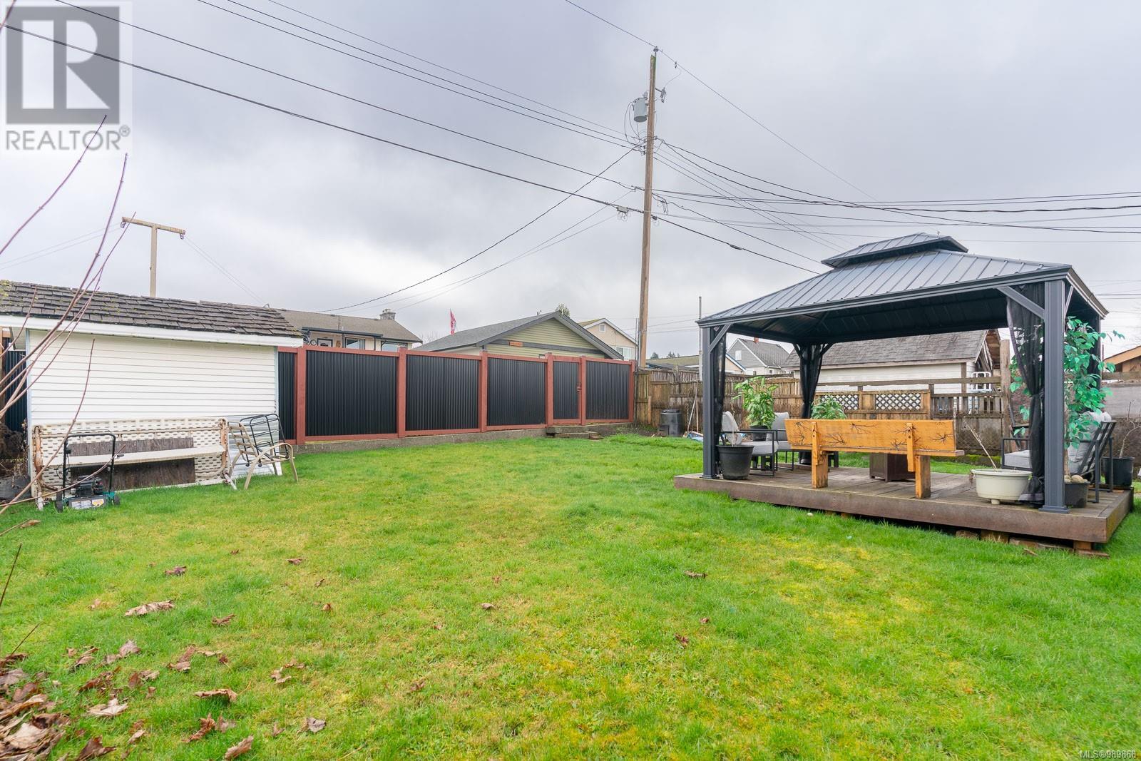 3923 Anderson Ave, Port Alberni real estate listing 989868