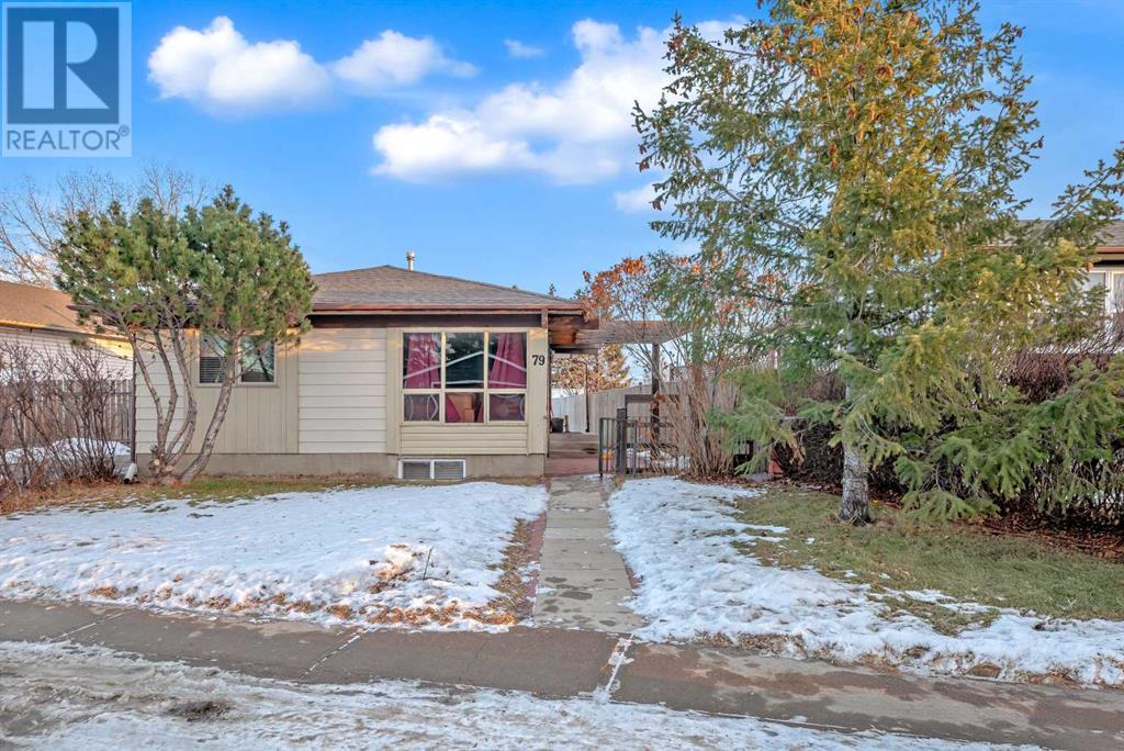 Single Family House Bungalow for Sale in  abalone Way NE Abbeydale Calgary 