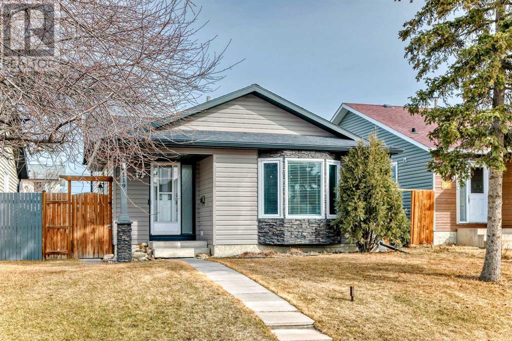 Single Family House 4 Level for Sale in  Whitehaven Road NE Whitehorn Calgary 