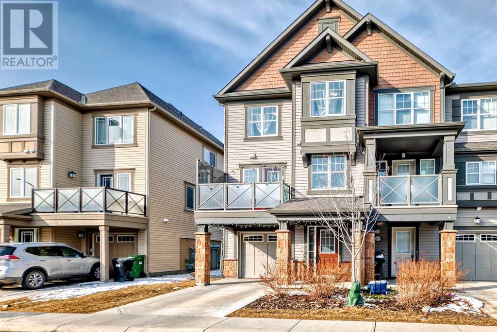 Single Family House for Sale in  Cityscape Row NE Cityscape Calgary 