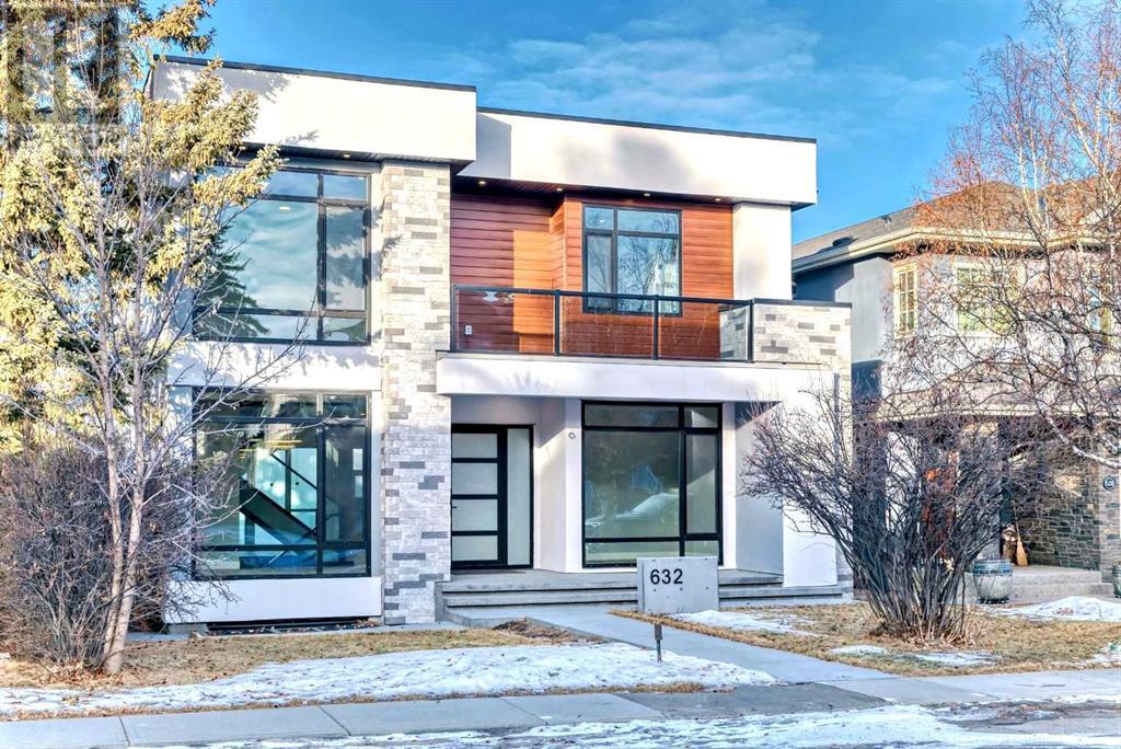 632 26 Avenue NW, Calgary, Alberta