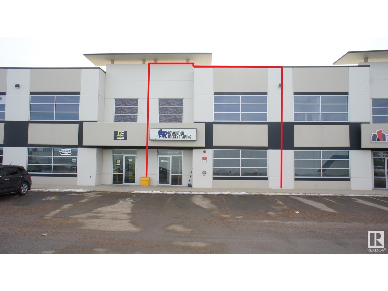 Photo 1 of 103 118 Provincial Av, Sherwood Park AB
