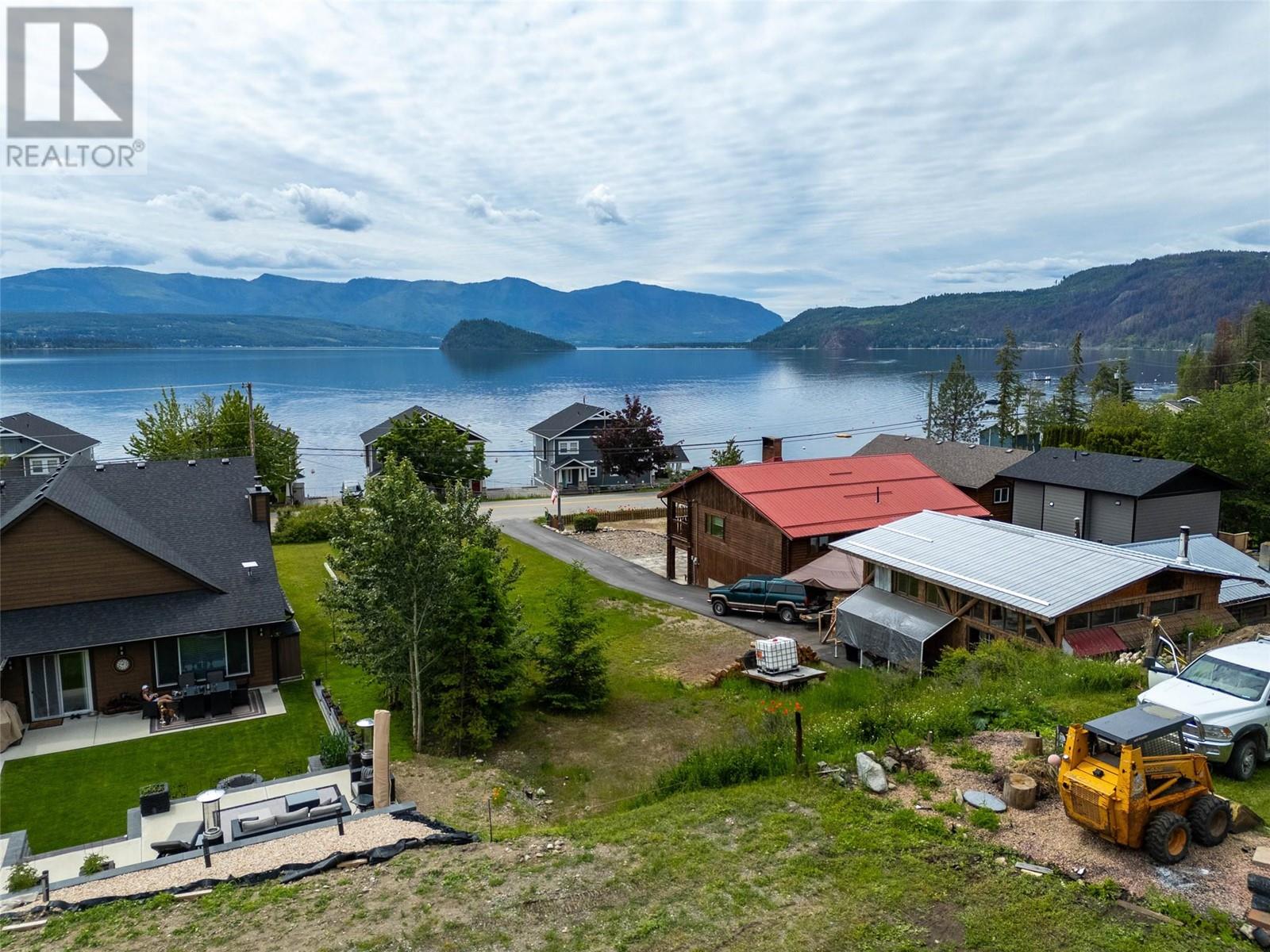 Photo 11 of Lot 5 Meadow Creek Road, Celista BC