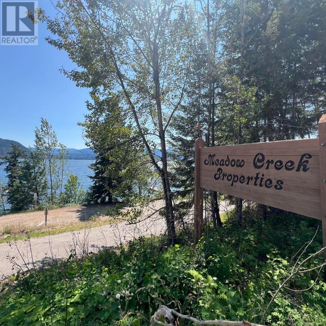 Photo 18 of Lot 5 Meadow Creek Road, Celista BC