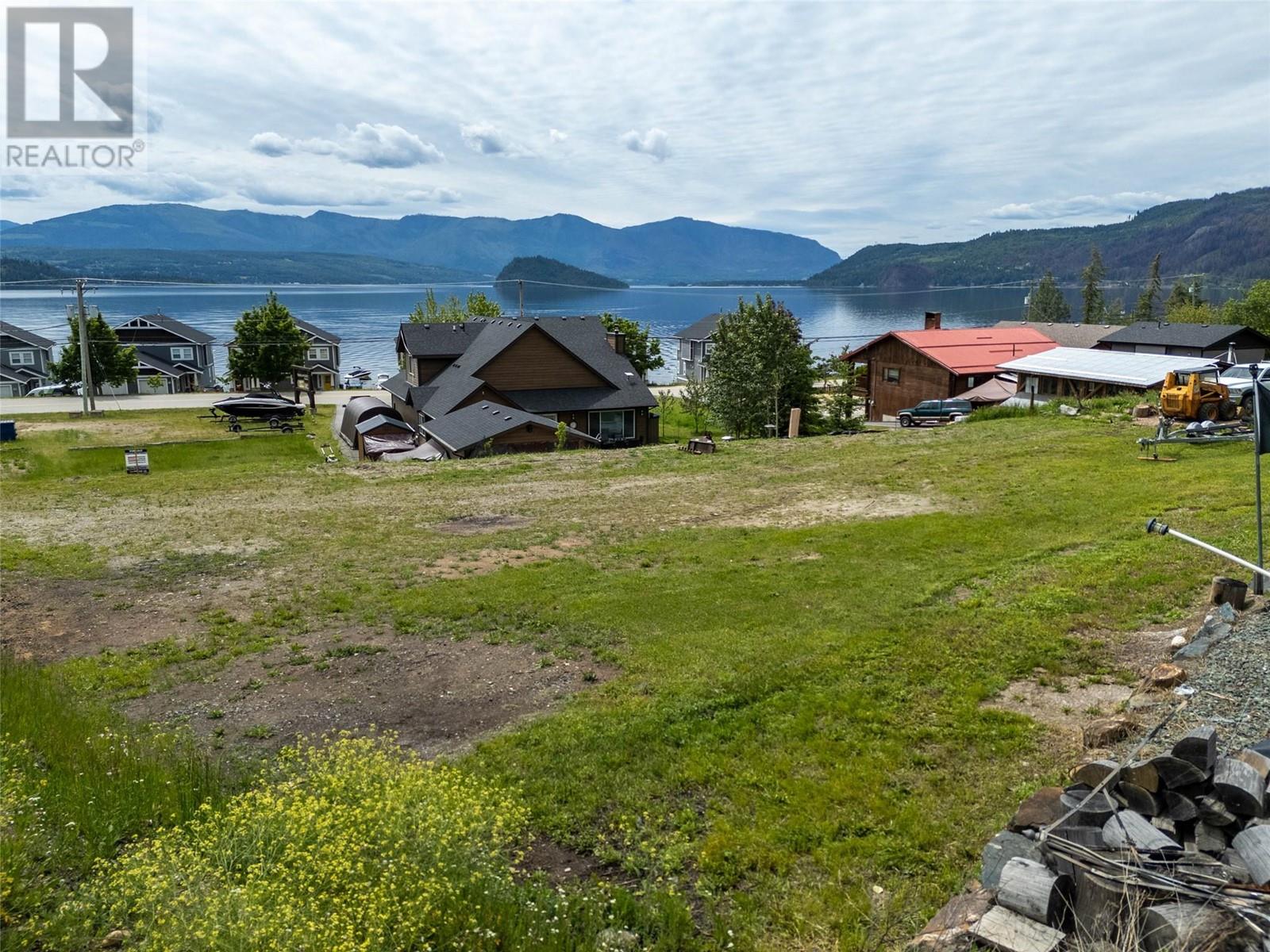 Photo 2 of Lot 5 Meadow Creek Road, Celista BC