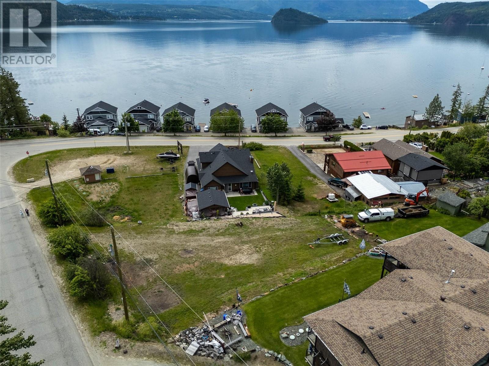 Photo 6 of Lot 5 Meadow Creek Road, Celista BC