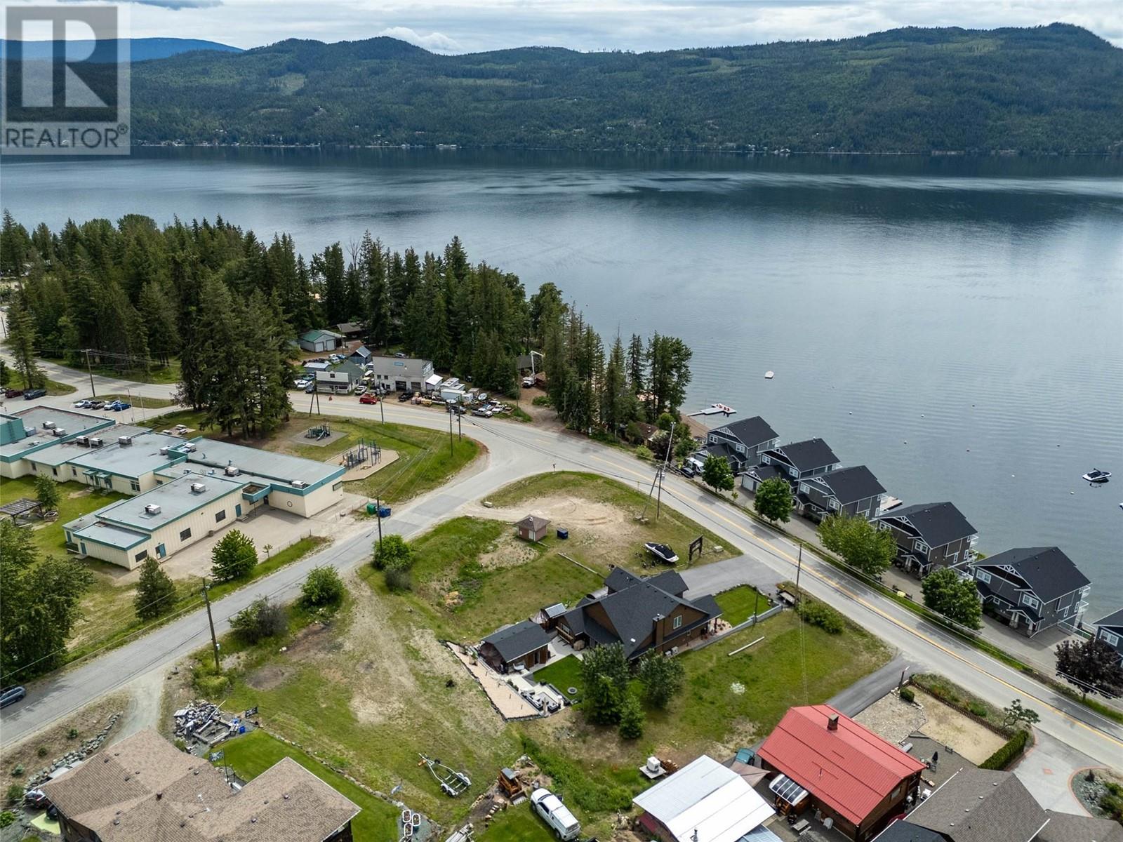 Photo 7 of Lot 5 Meadow Creek Road, Celista BC