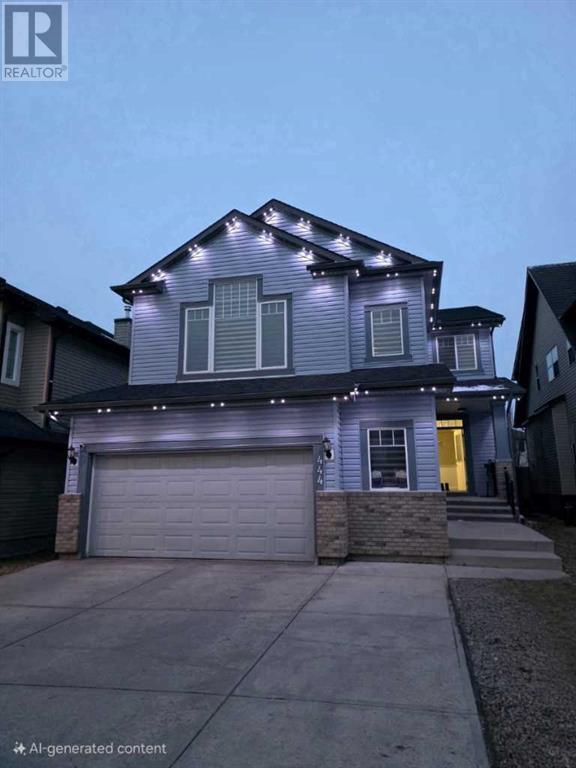 Single Family House for Sale in  Evanston View NW Evanston Calgary 