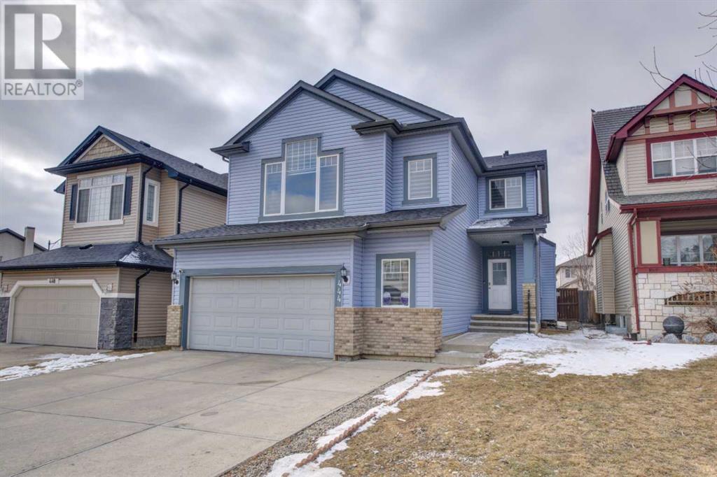 Single Family House for Sale in  Evanston View NW Evanston Calgary 