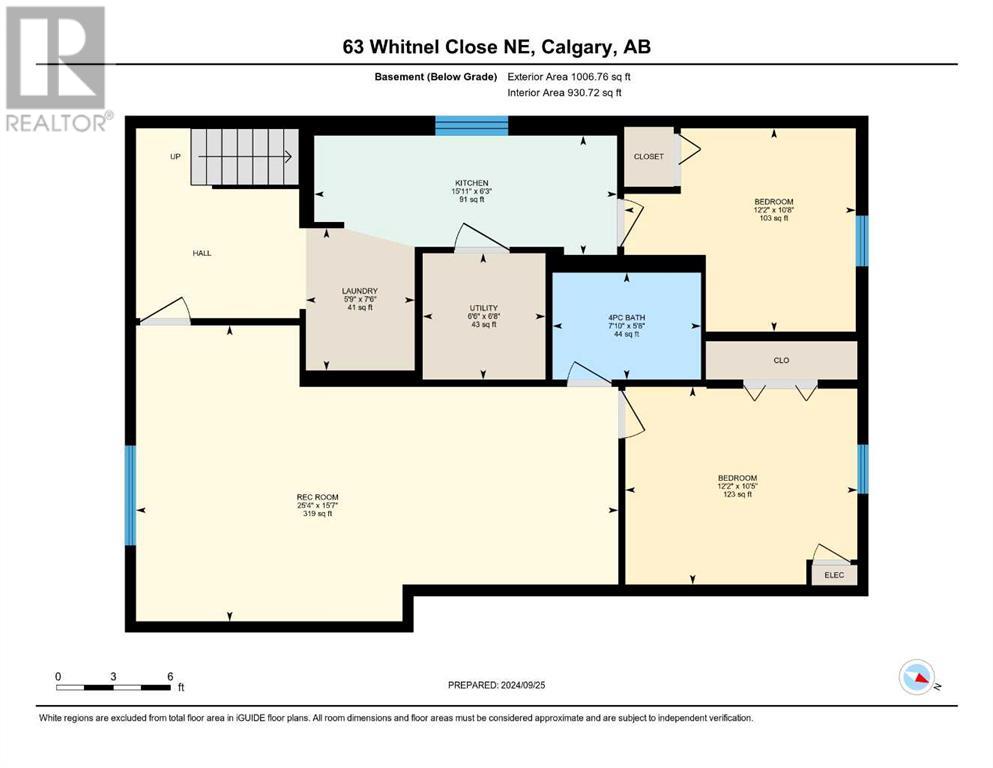 Single Family House Bungalow for Sale in  Whitnel Close NE Whitehorn Calgary 