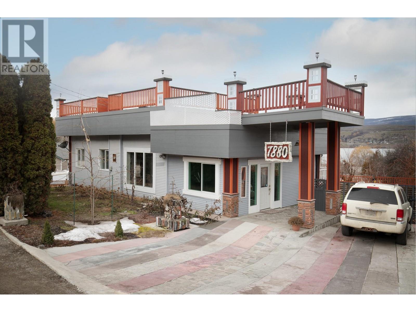 Photo 37 of 7880 Pleasant Valley Road, Vernon BC