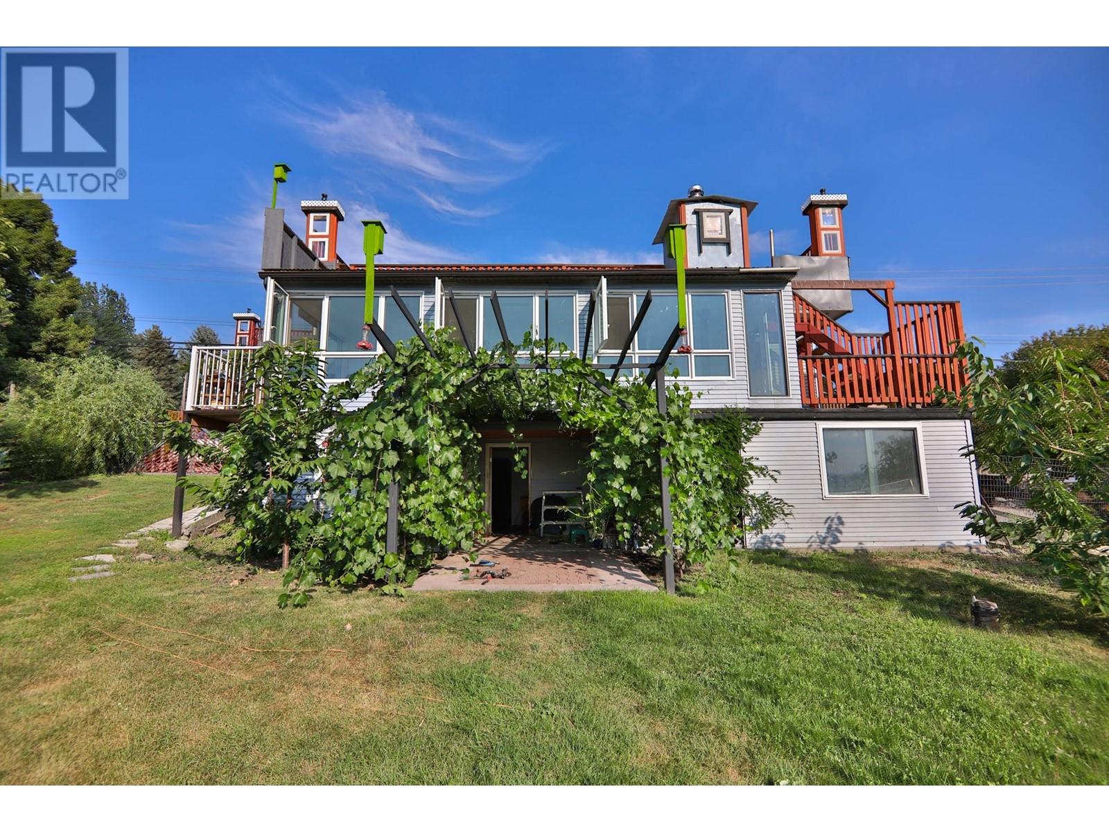 Photo 41 of 7880 Pleasant Valley Road, Vernon BC