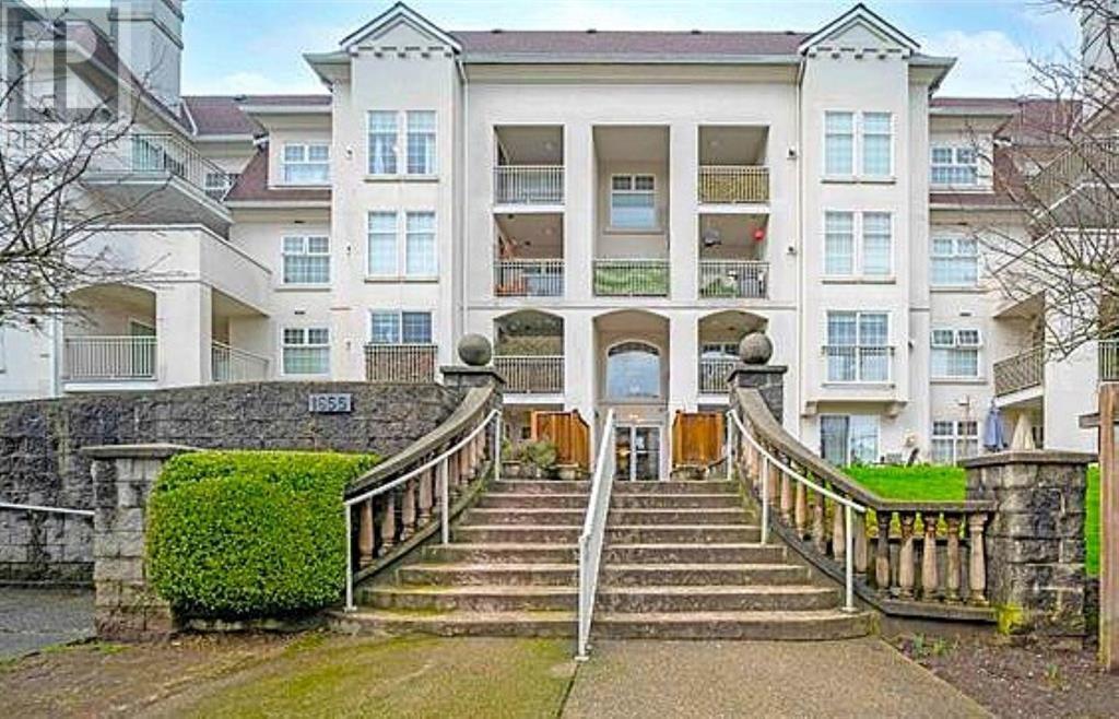409 1655 GRANT AVENUE, Port Coquitlam real estate listing R2981131