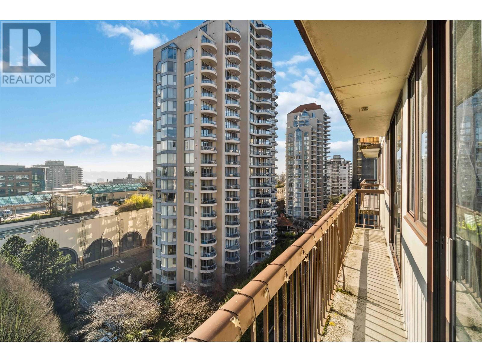 Photo 1 of 1005 620 Seventh Avenue, New Westminster BC