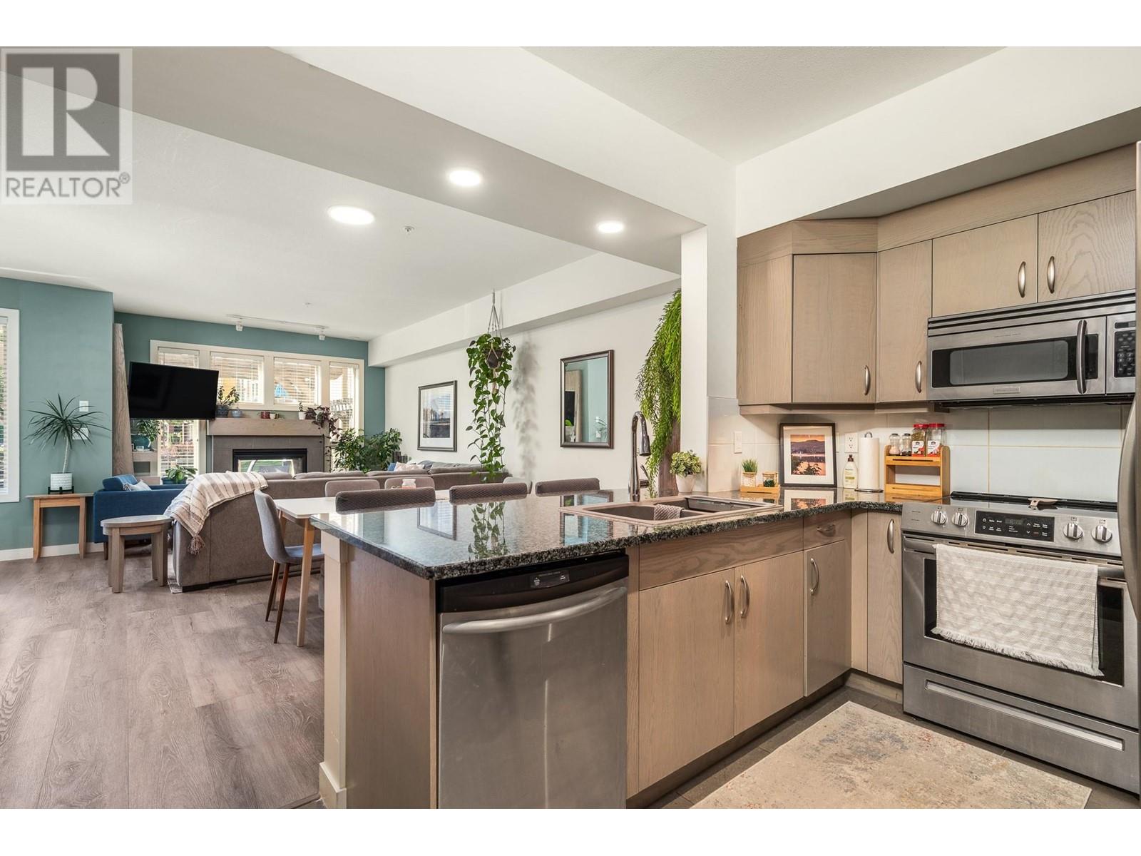 1124 7343 Okanagan Landing Road, Vernon