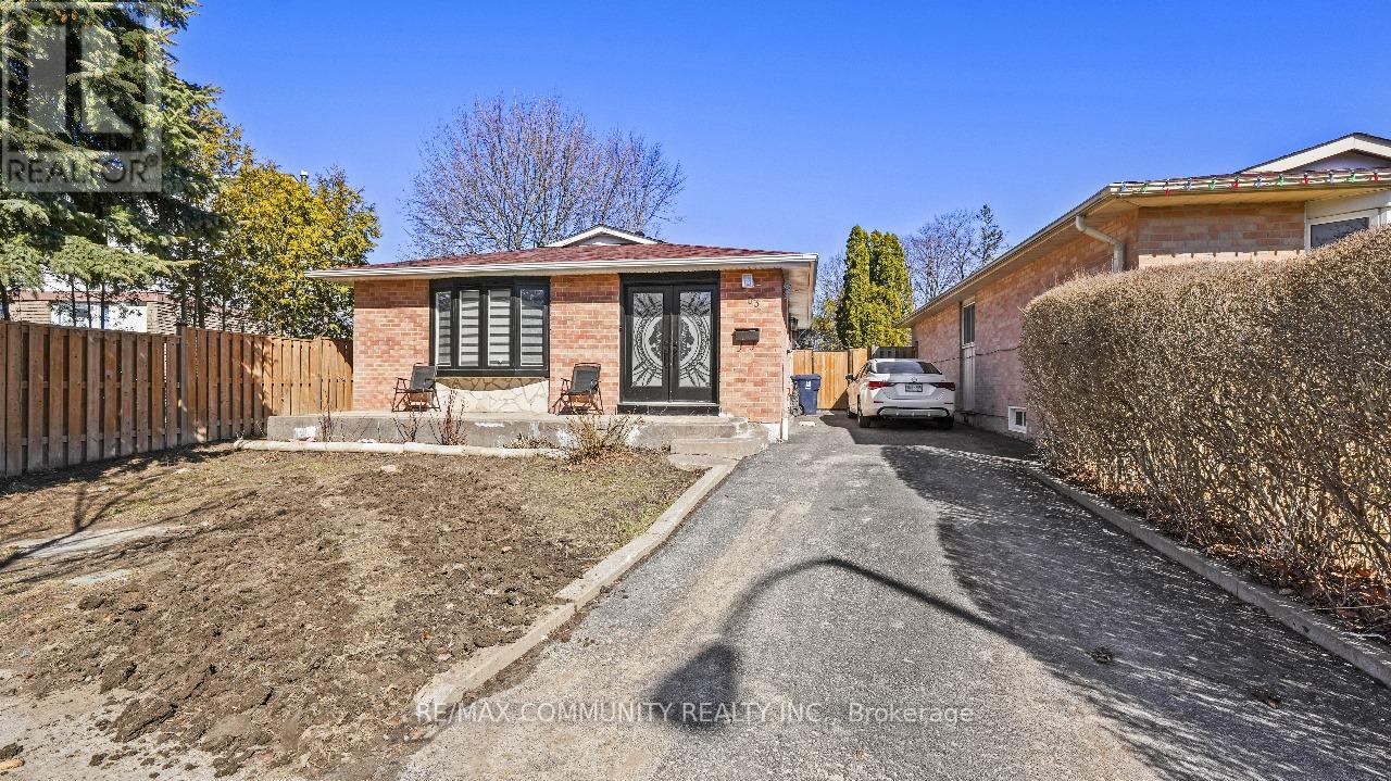 63 WINSTANLY CRESCENT, Toronto (Malvern), Ontario, Canada + INCOME PROPERTY