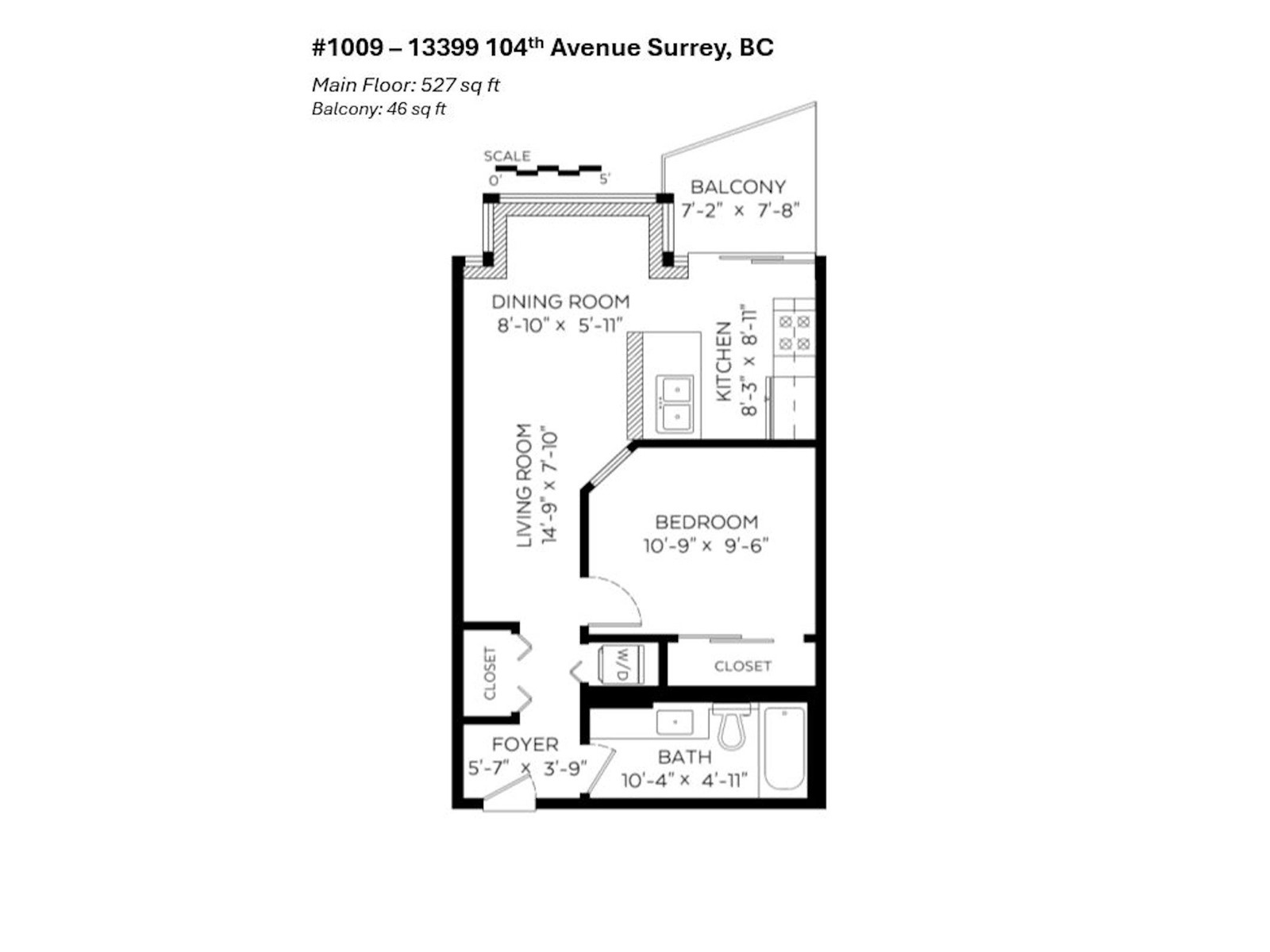 Photo 16 of 1009 13399 104 Avenue, Surrey BC