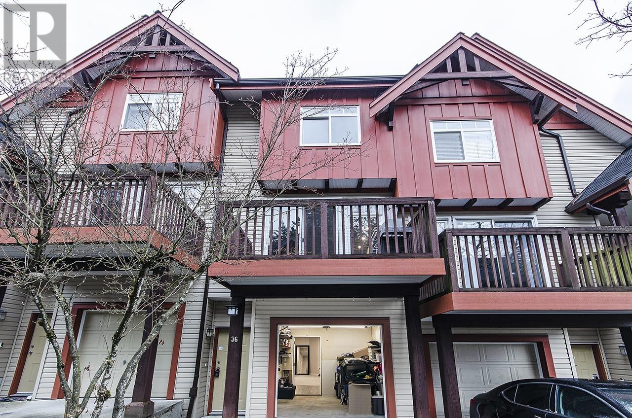 36 50 PANORAMA PLACE, Port Moody real estate listing R2981089