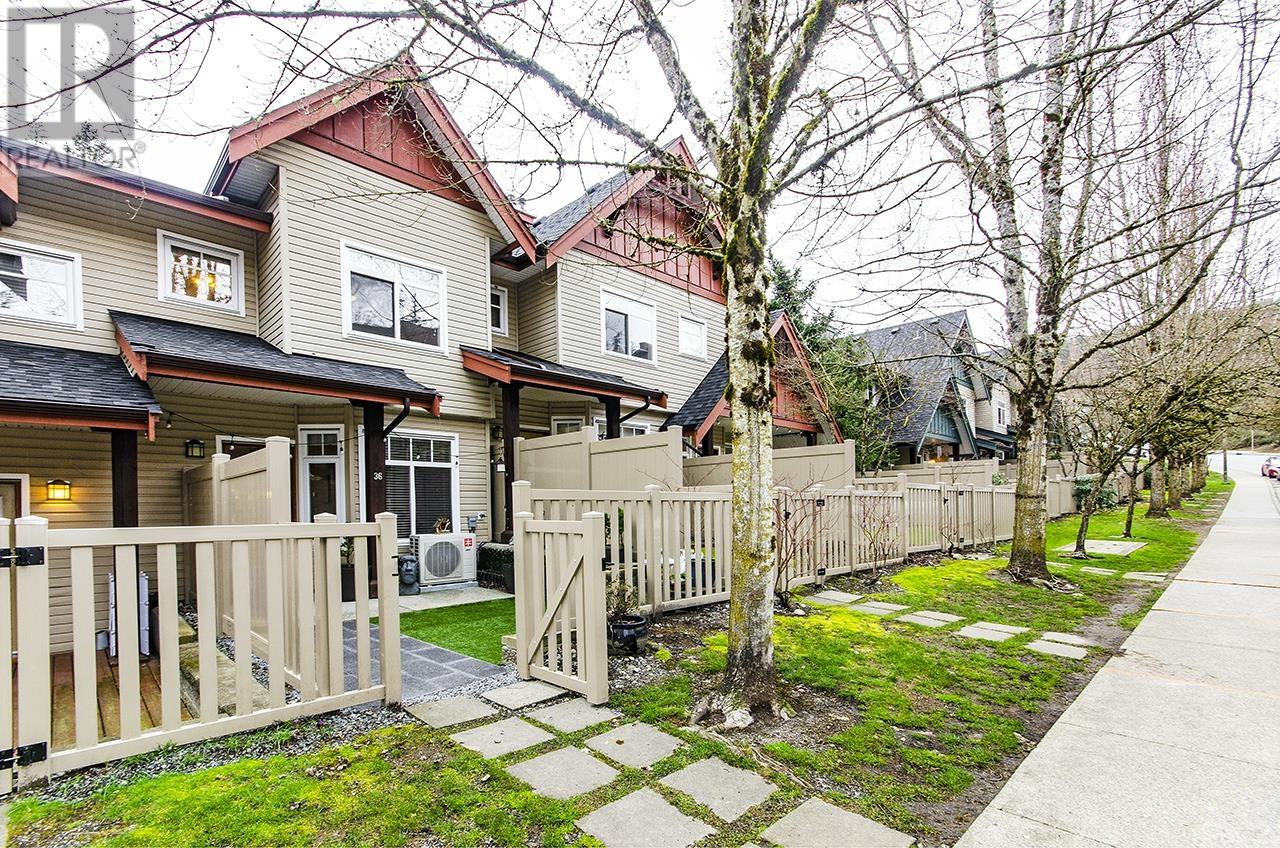 36 50 PANORAMA PLACE, Port Moody real estate listing R2981089
