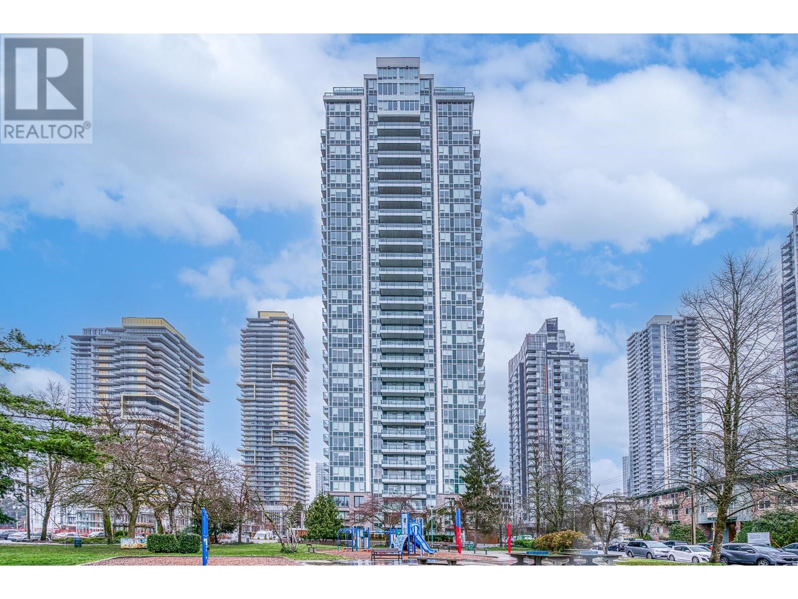 Photo 1 of 2508 6463 Silver Avenue, Burnaby BC