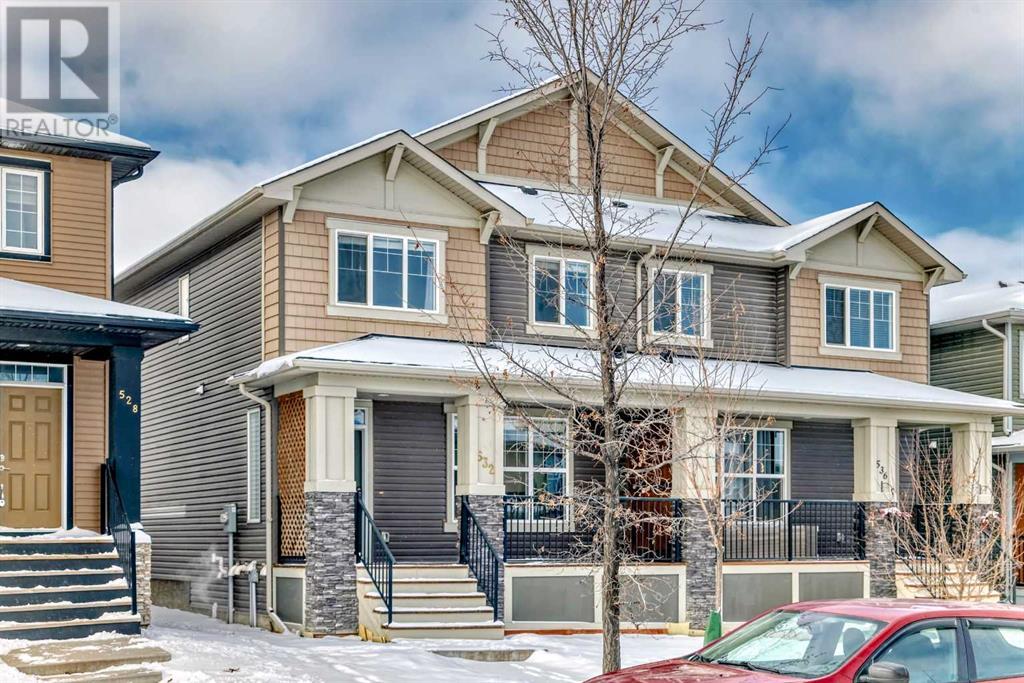 Single Family House for Sale in  Evanston Link NW Evanston Calgary 