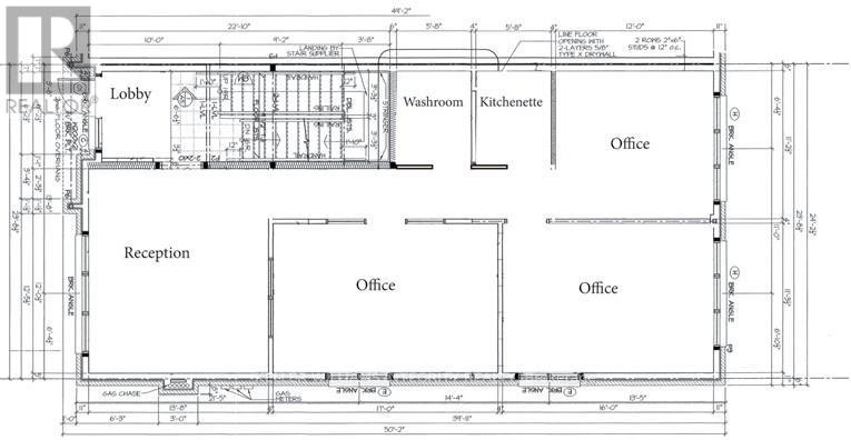 Ground Floor Plan