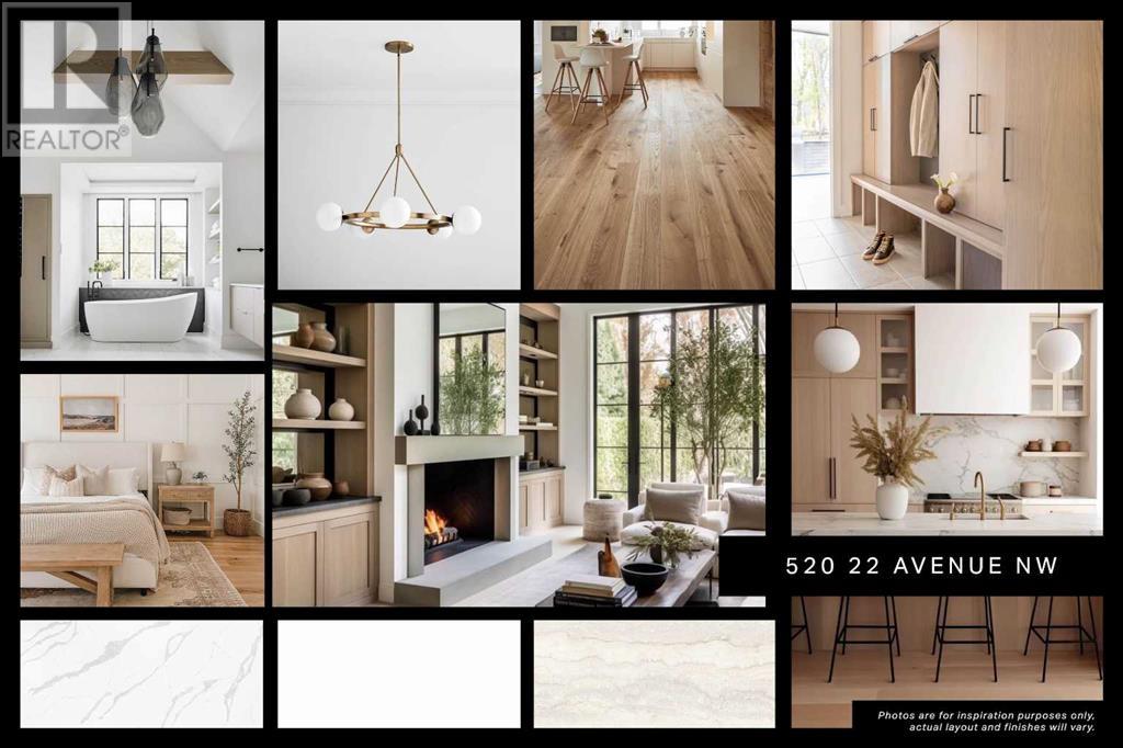 520 22 Avenue NW, Calgary, Alberta