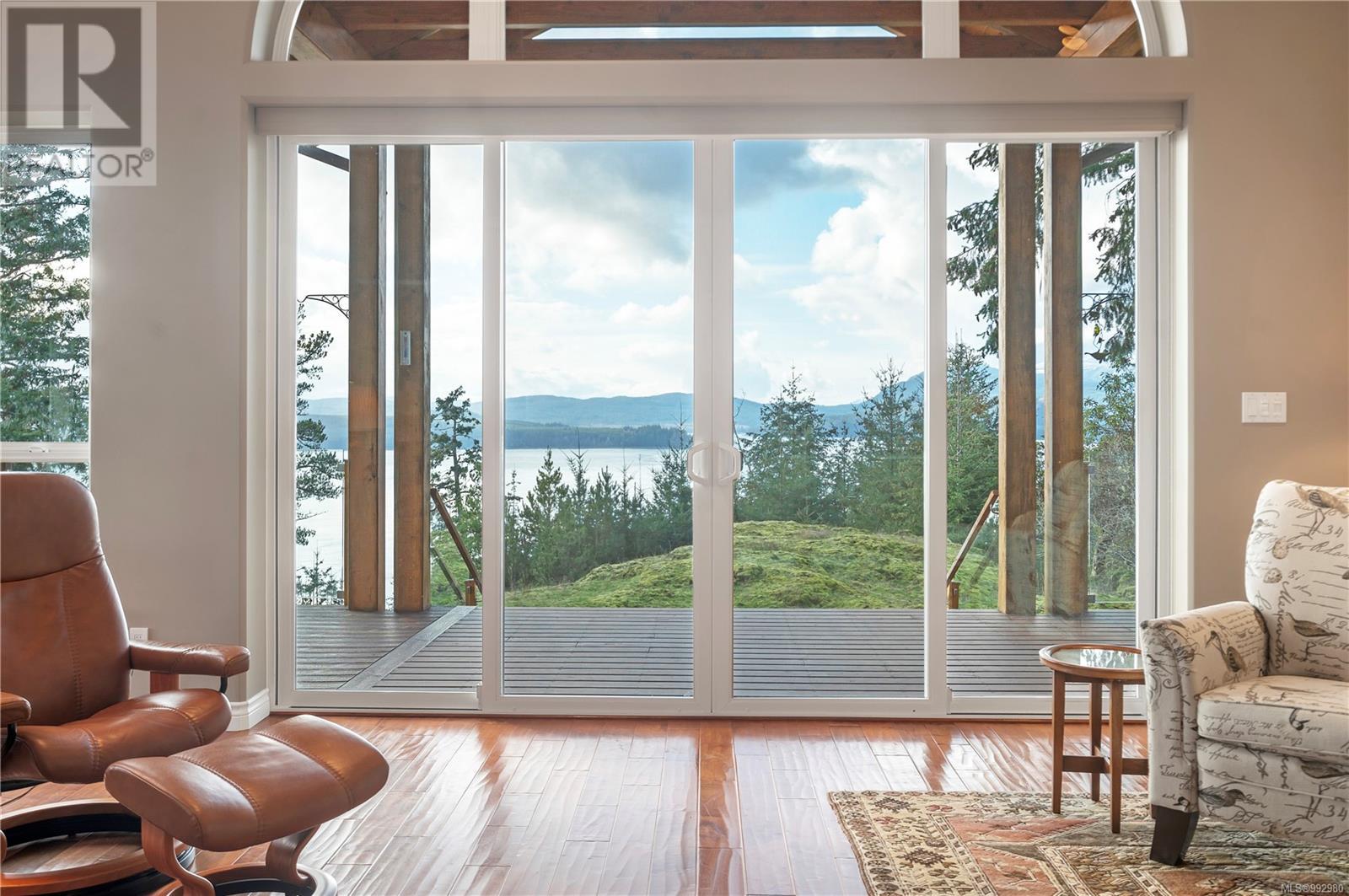1223 Leishmans Rd, Quadra Island