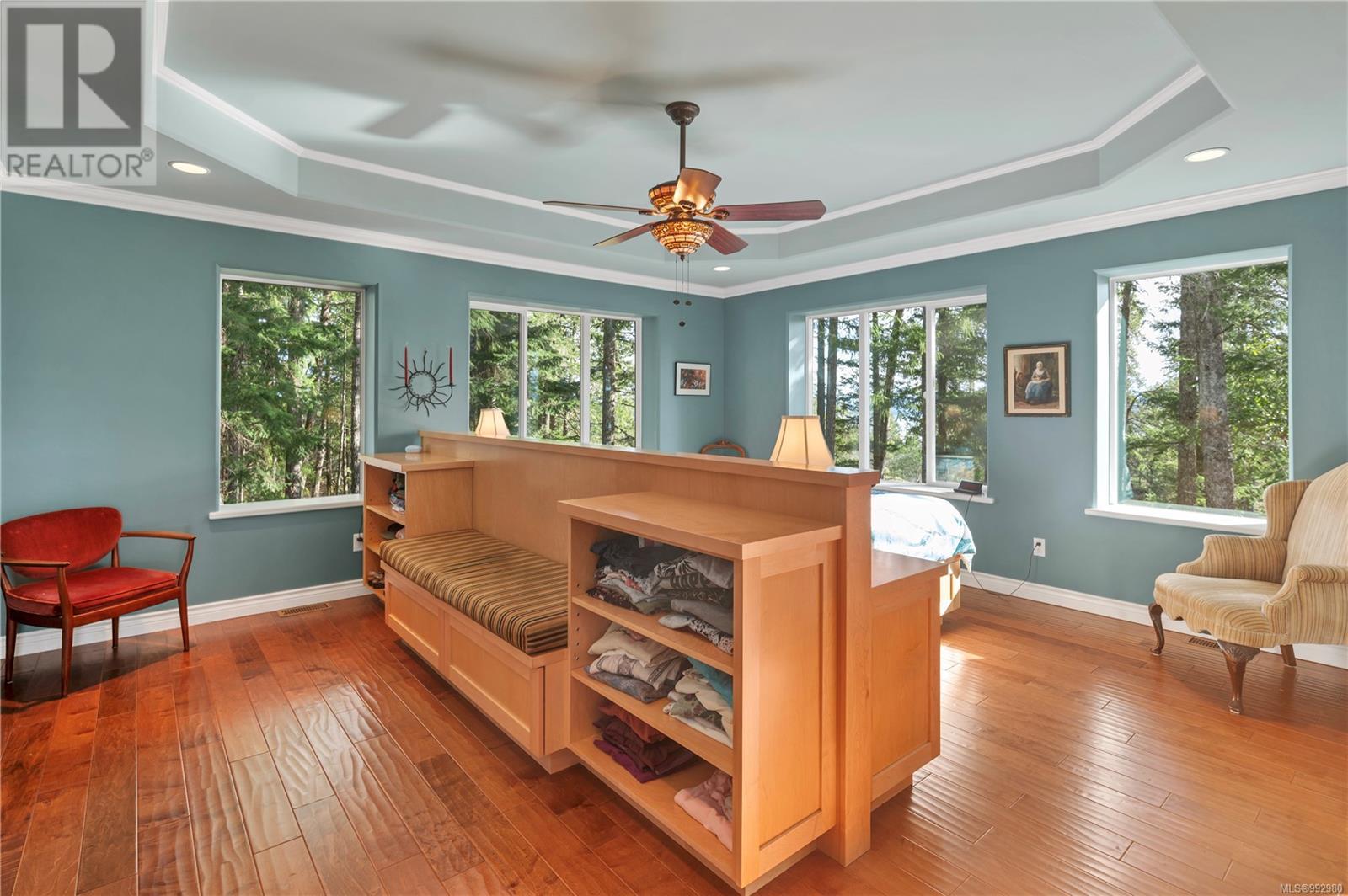 1223 Leishmans Rd, Quadra Island