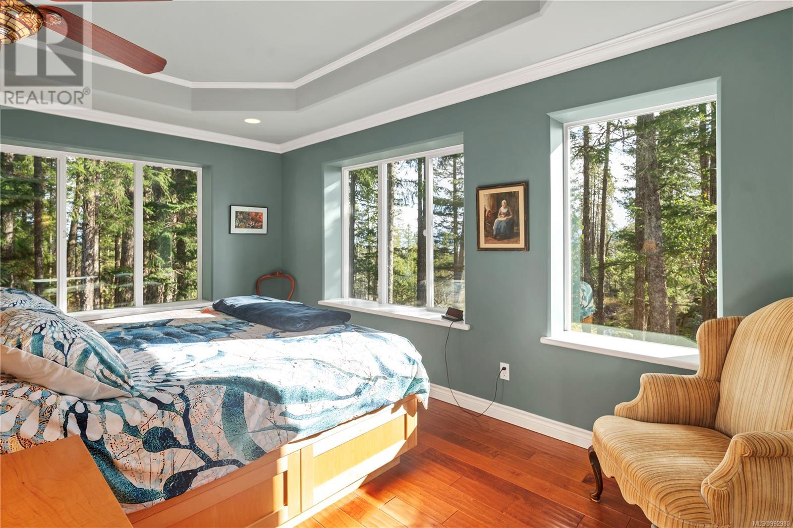 1223 Leishmans Rd, Quadra Island
