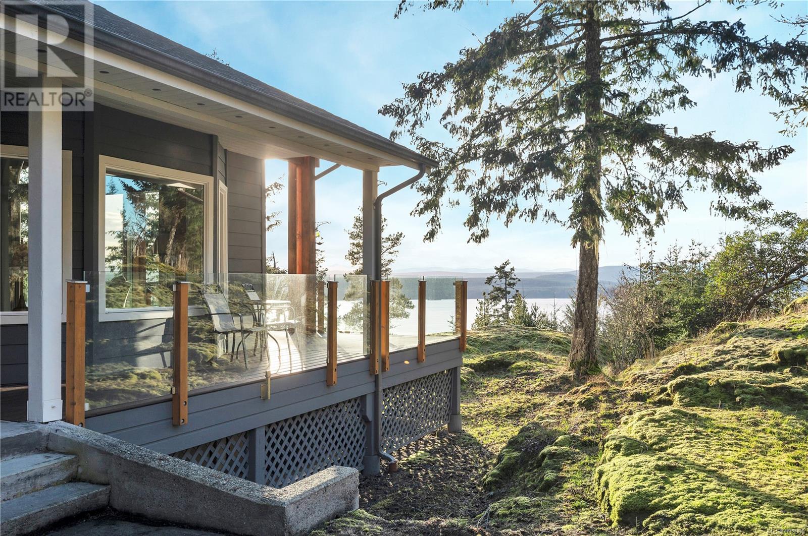 1223 Leishmans Rd, Quadra Island