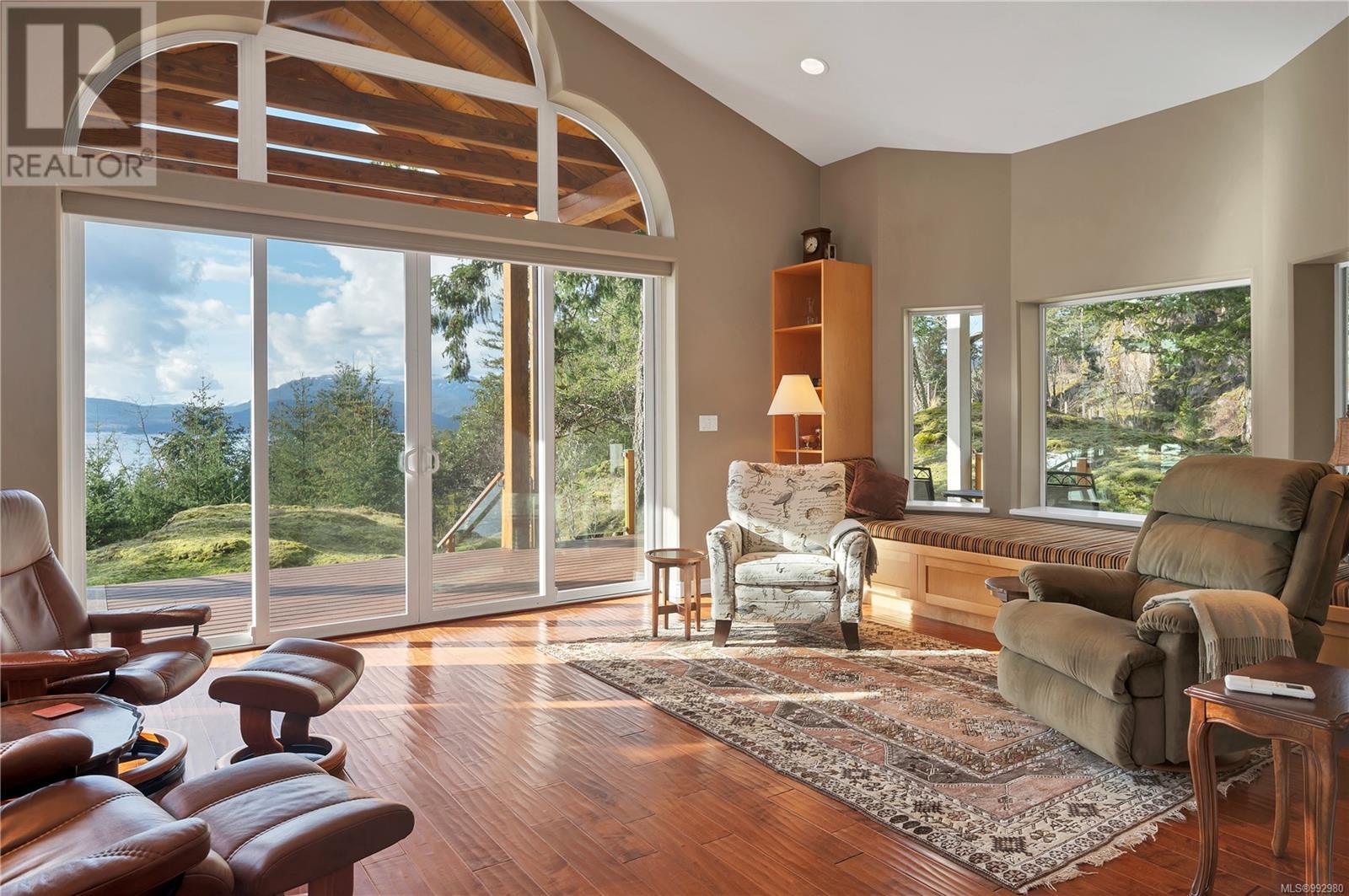 1223 Leishmans Rd, Quadra Island