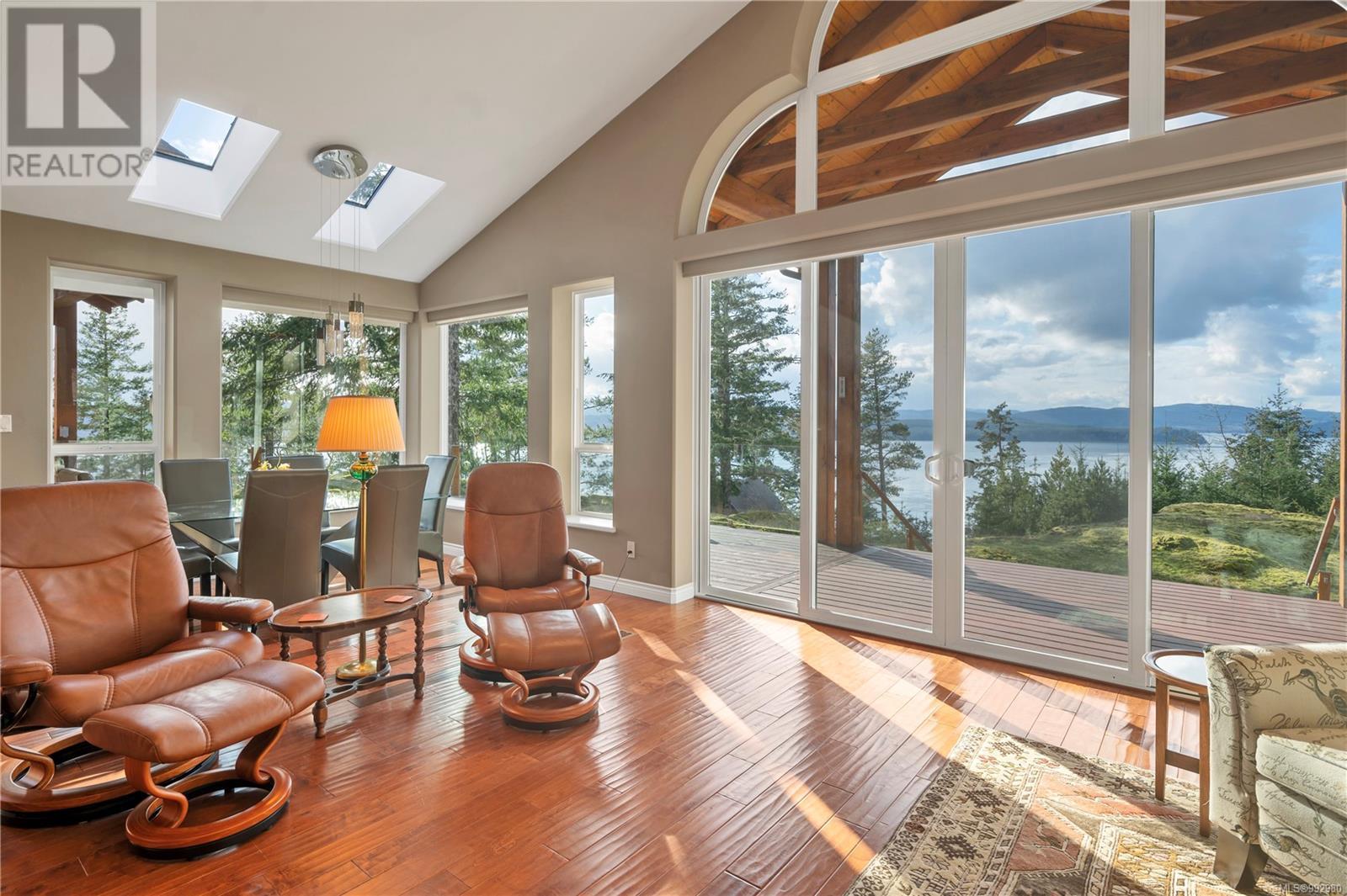 1223 Leishmans Rd, Quadra Island