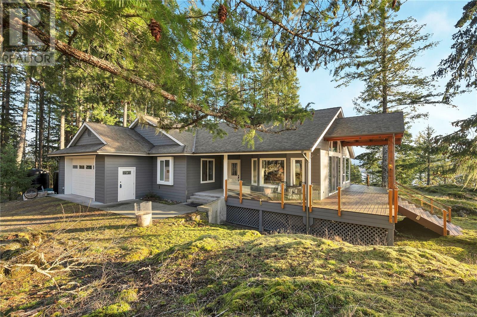 1223 Leishmans Rd, Quadra Island