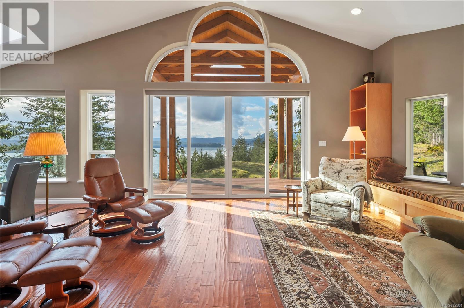 1223 Leishmans Rd, Quadra Island