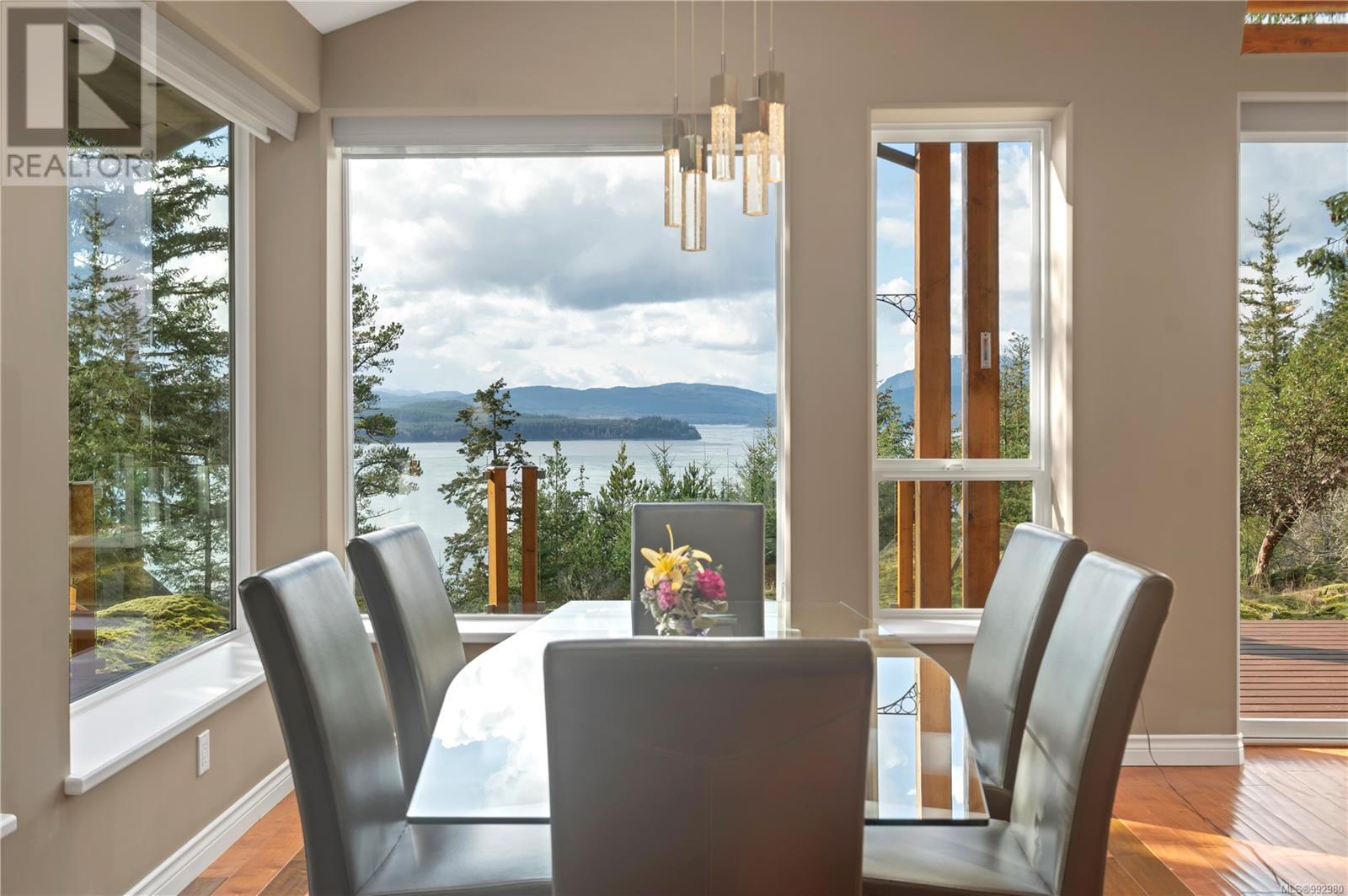 1223 Leishmans Rd, Quadra Island