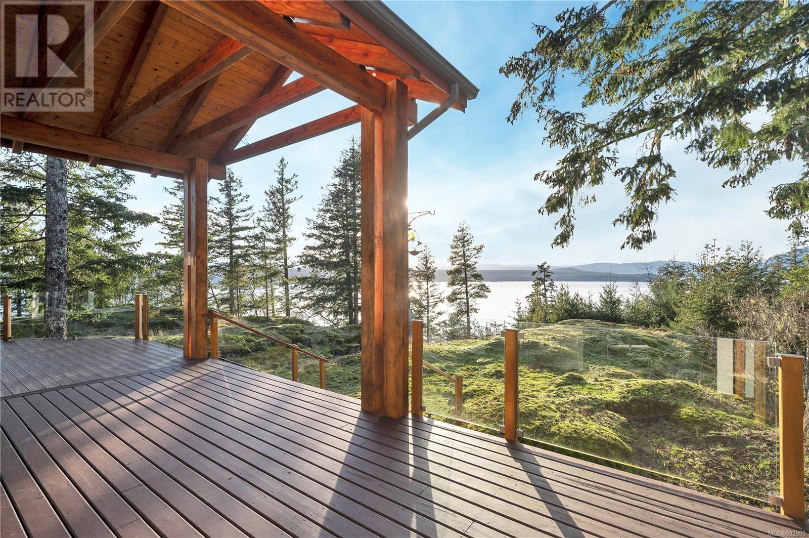 1223 Leishmans Rd, Quadra Island