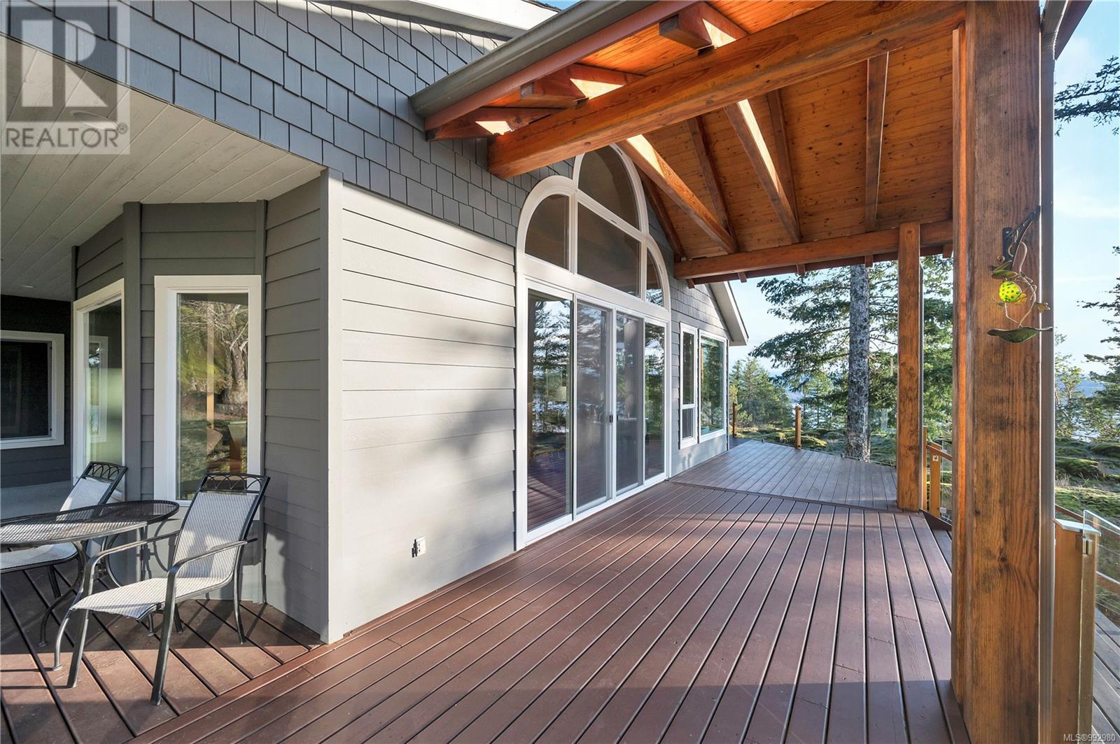 1223 Leishmans Rd, Quadra Island