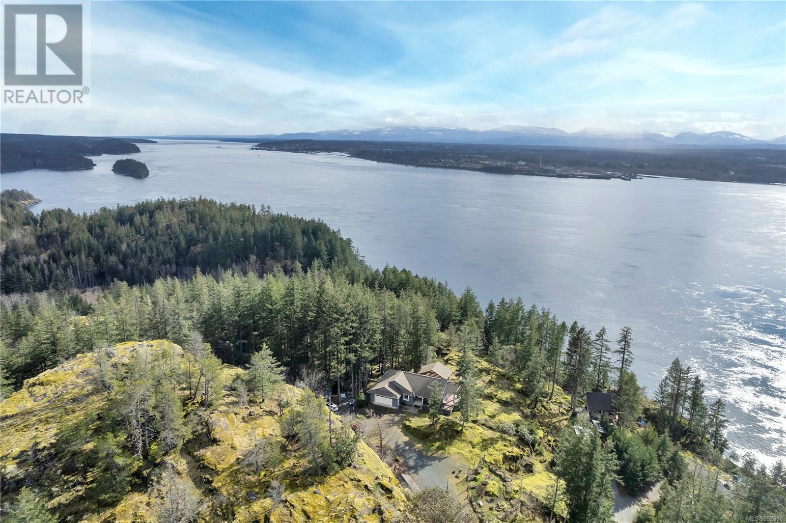 1223 Leishmans Rd, Quadra Island