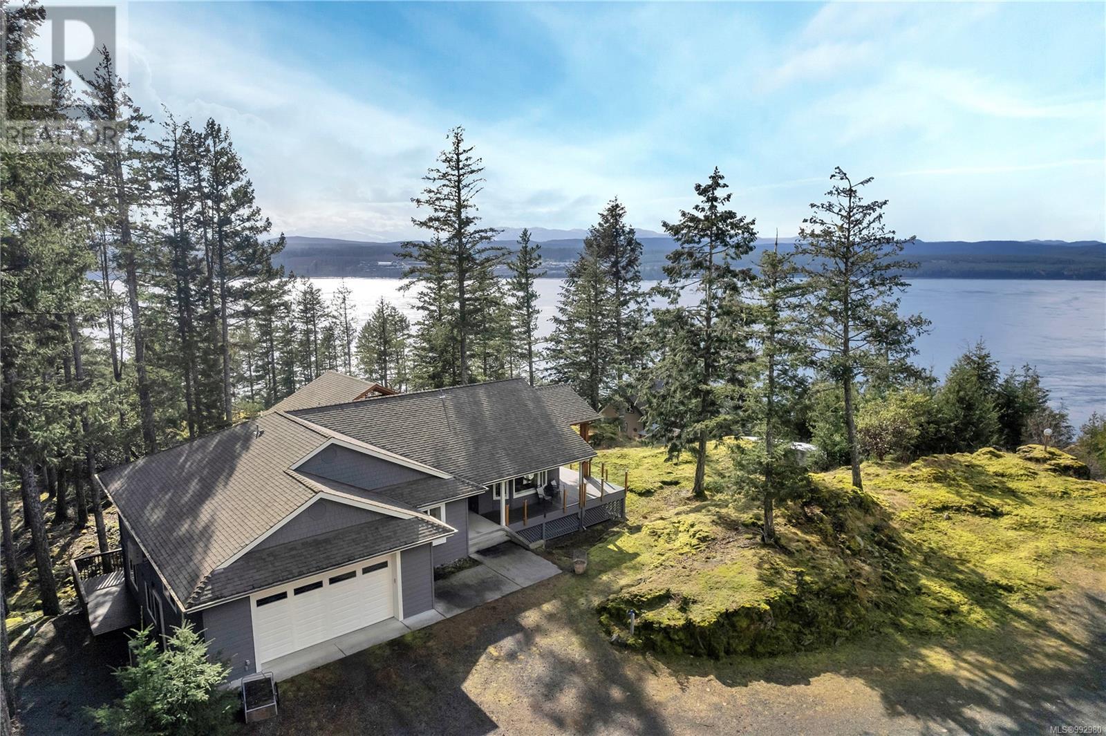 1223 Leishmans Rd, Quadra Island
